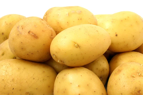 A pile of potatoes — Stock Photo, Image