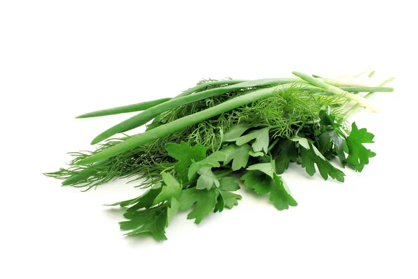 Bundle of herbs — Stock Photo, Image