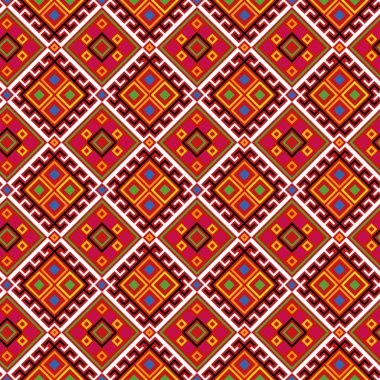 Kusursuz etnik model