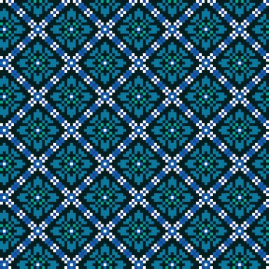 Kusursuz geometrik desen