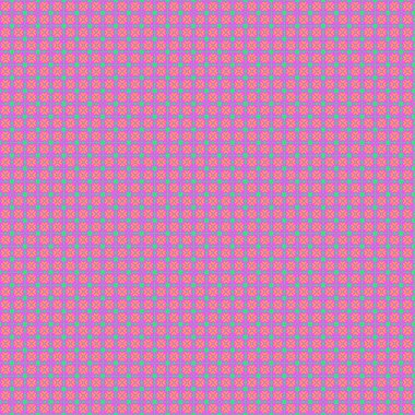 Kusursuz geometrik desen