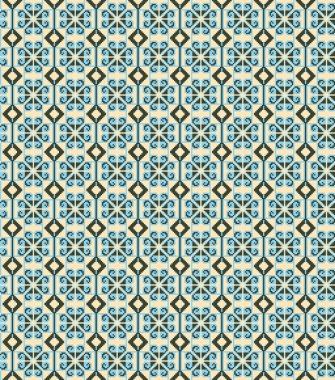 Kusursuz geometrik desen