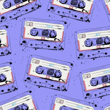 Teyp kaydedicisiyle kusursuz kalıp veri perisini ayarlar