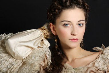 baroque kız