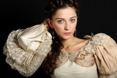 baroque kız