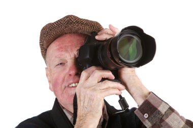 üst düzey fotoğrafçı