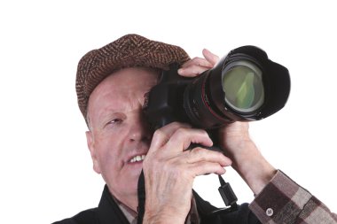 üst düzey fotoğrafçı