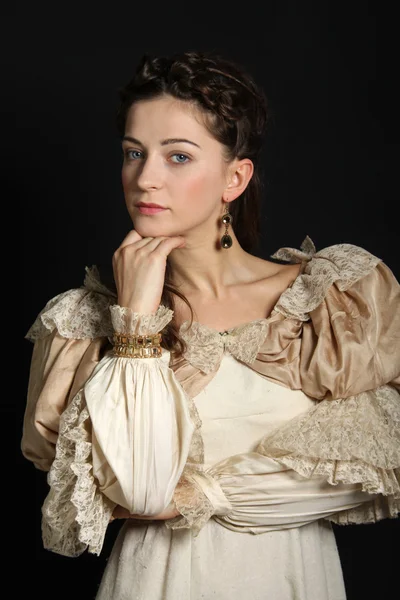 baroque kız