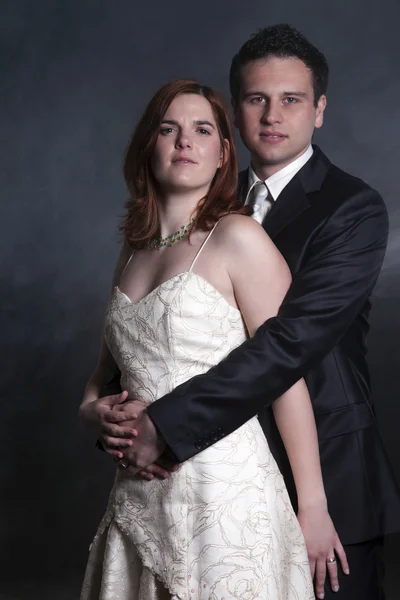 Couple de mariage — Photo