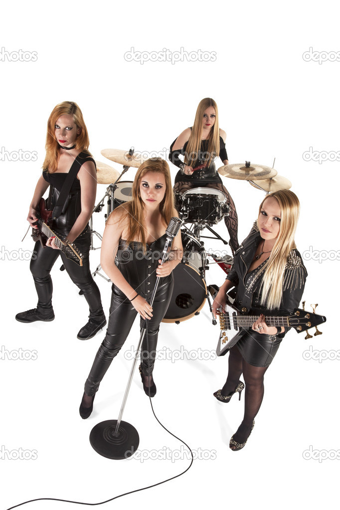 Female band