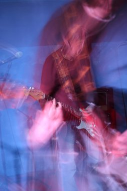 Gitarist.