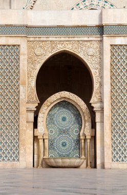Hassan II Camii