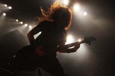 Gitarist.