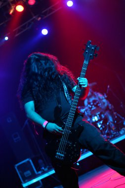 Gitarist.