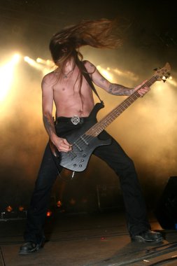 Gitarist.