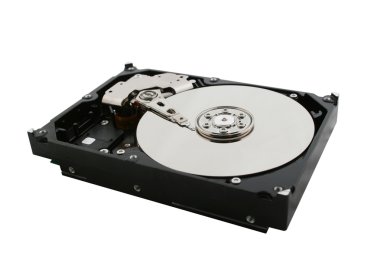 sabit disk sürücüsü