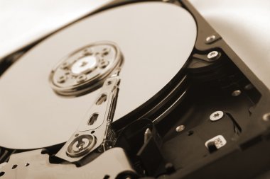 ayrıntı sabit disk