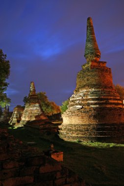 Wat Phra Si Sanphet