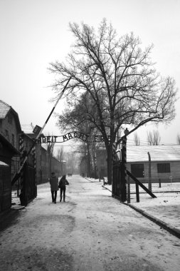 esir kampı'nda oturum