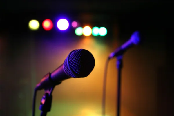 Microphone — Stock Photo, Image