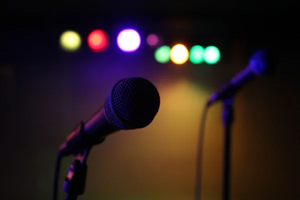 Microphone — Stock Photo, Image