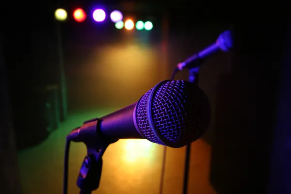 Microphone — Stock Photo, Image