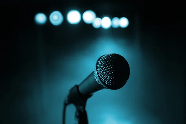 Microphone — Stock Photo, Image