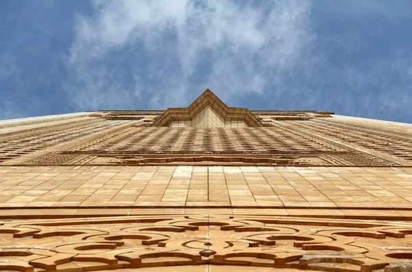 The Hassan II Mosque — Stock Photo, Image