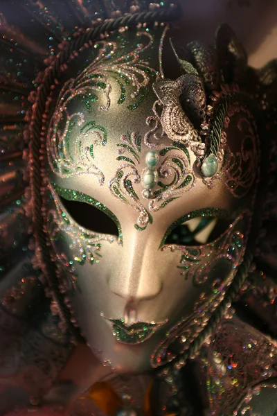 Máscara en Venecia — Foto de Stock
