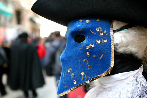 Mask in Venice — Stock Photo, Image