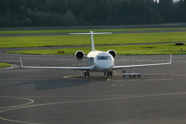 Personal jet — Stock Photo, Image