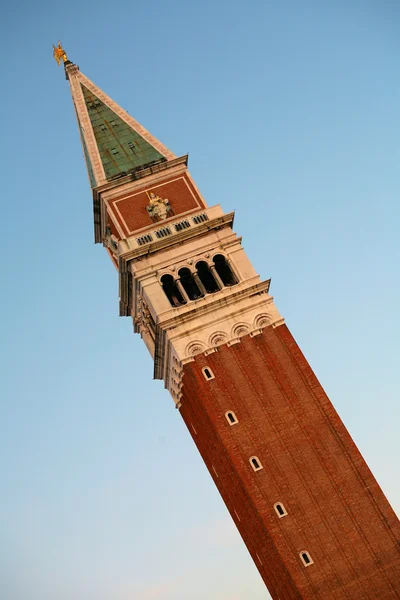 Torre de sino — Fotografia de Stock