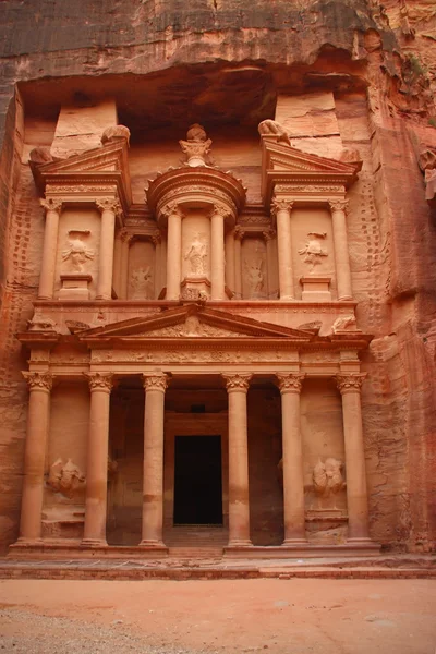 Monasterio en Petra —  Fotos de Stock