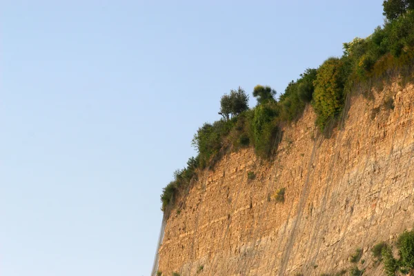 急な崖 — ストック写真