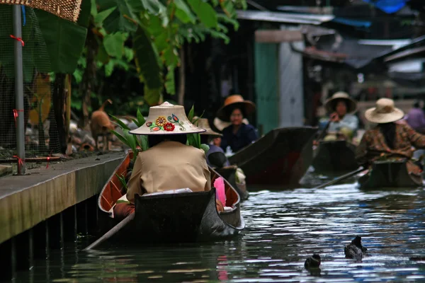 People in Thailand — Stock Photo, Image