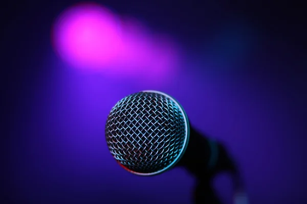 Microphone — Stock Photo, Image