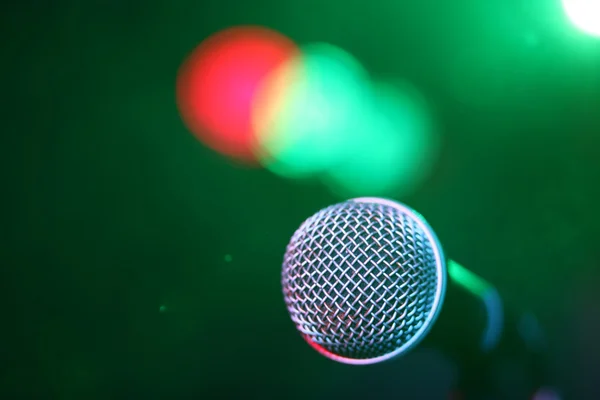 Microphone — Stock Photo, Image