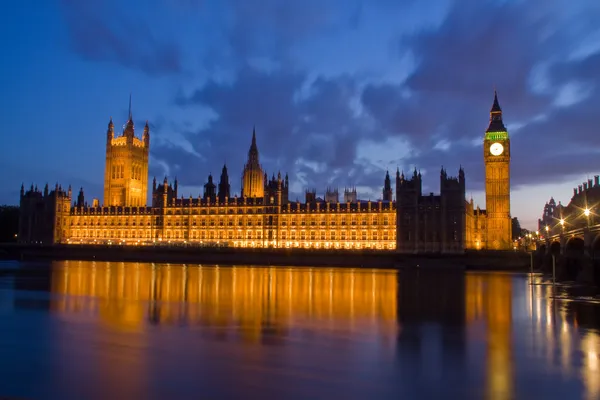 Ciudad de Westminster — Foto de Stock