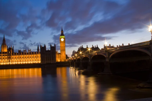 Westminster şehri — Stok fotoğraf