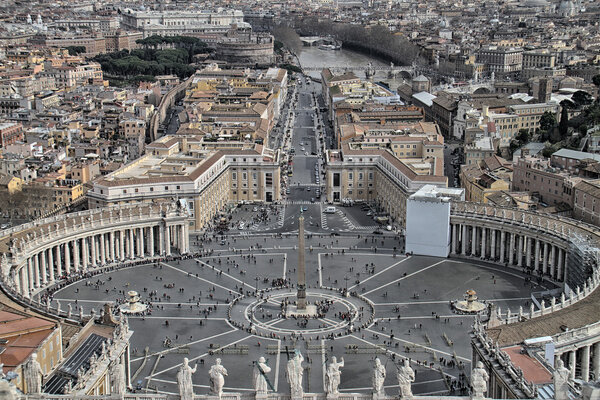 Vatican - Saint Peter Square