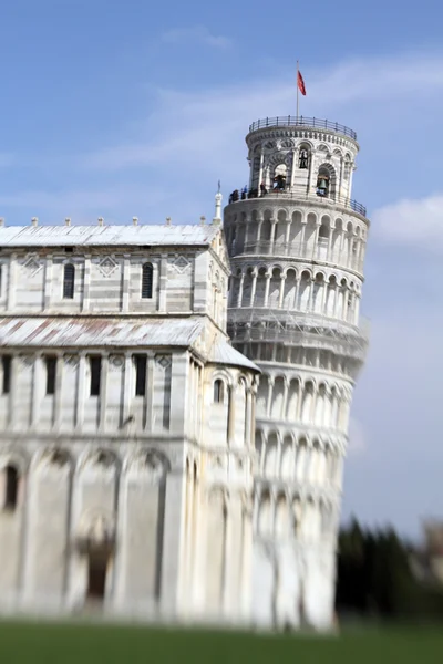Torre de Pisa — Fotografia de Stock