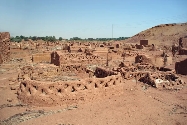 Città deserta — Foto Stock