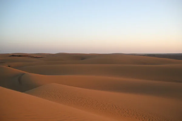 Dune di sabbia — Foto Stock