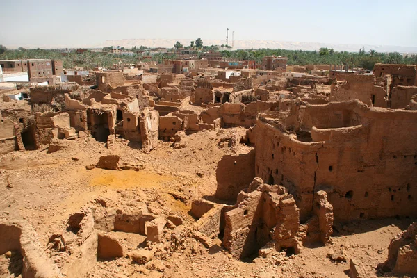 Città deserta — Foto Stock