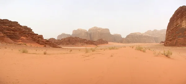 Paesaggio desertico — Foto Stock