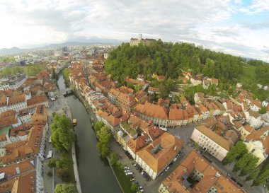 Slovenya'nın başkenti