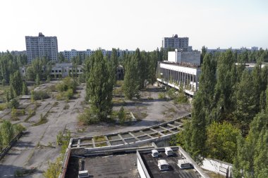 Pripyat şehir