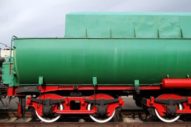 eski tren