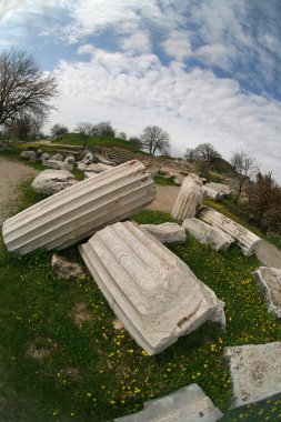 Harabeleri