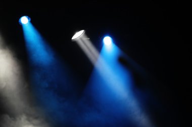 renkli reflektörler